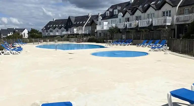 Ferienwohnung in Arzon