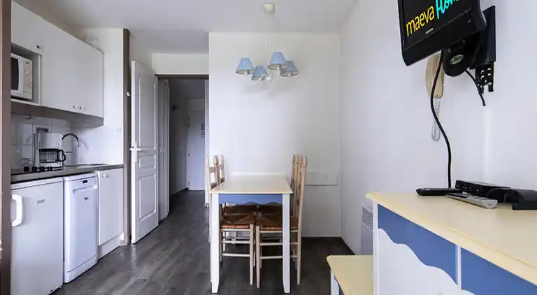 Ferienwohnung in Arzon