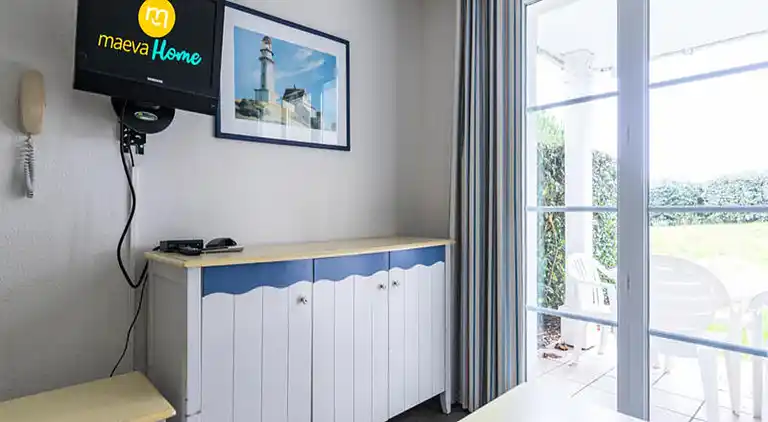 Ferienwohnung in Arzon