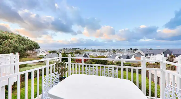 Ferienwohnung in Arzon