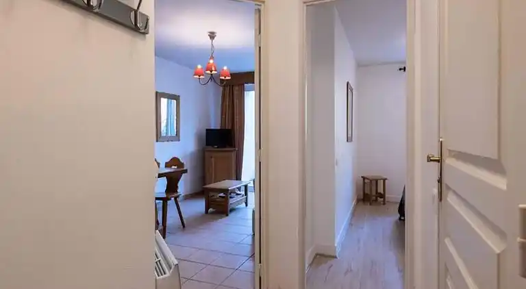 Apartment in Ens