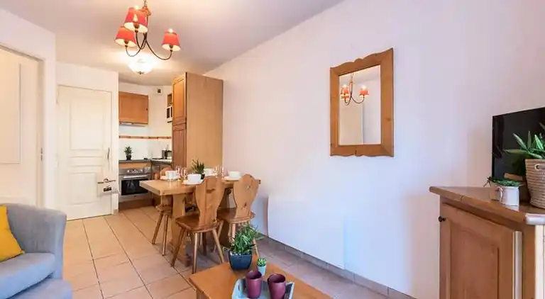 Apartment in Ens