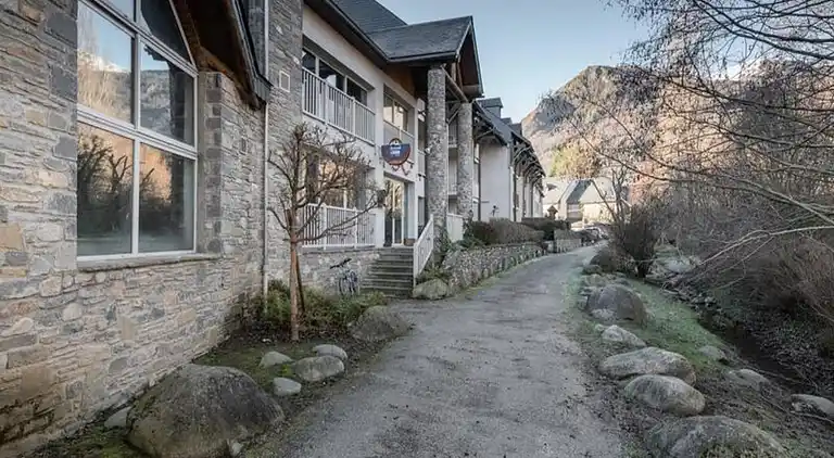 Apartment in Ens