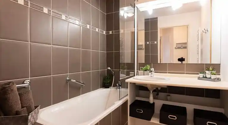 Apartment in Ens