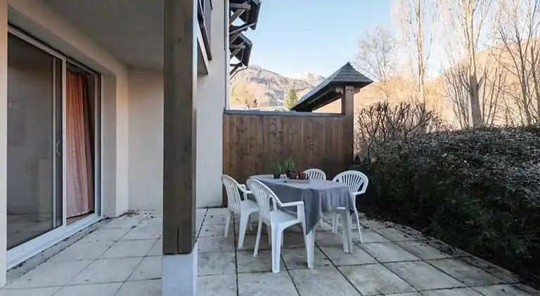 Apartment in Ens