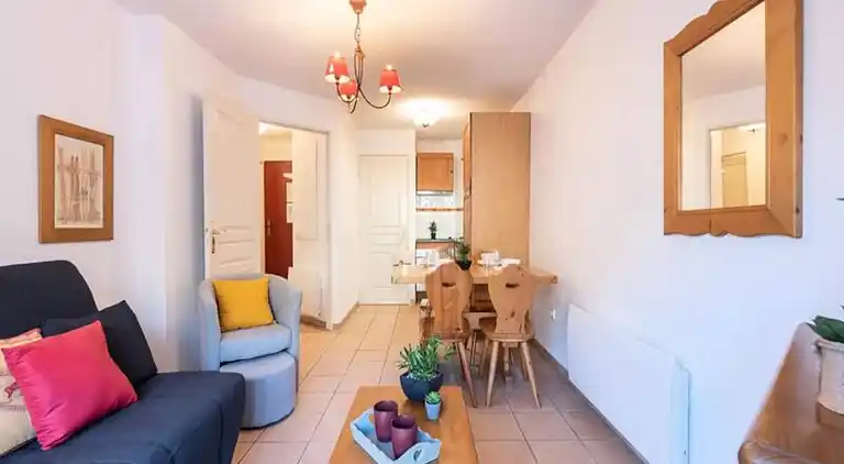 Apartment in Ens