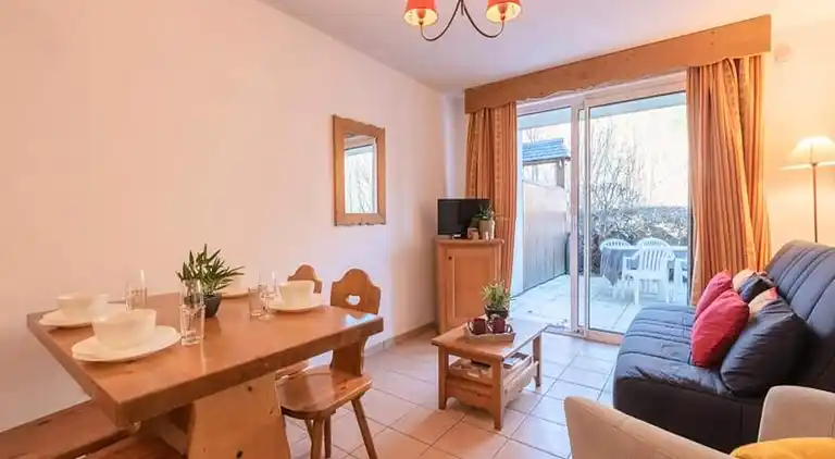 Apartment in Ens
