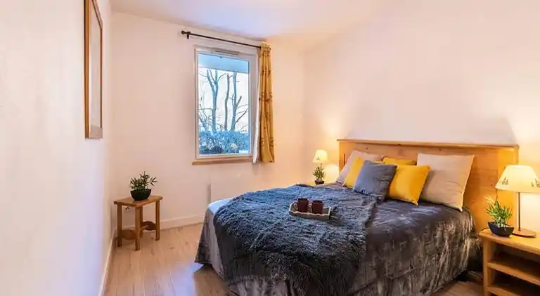 Apartment in Ens