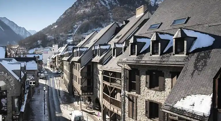 Apartment in Ens