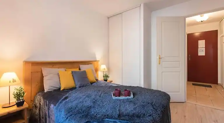 Apartment in Ens