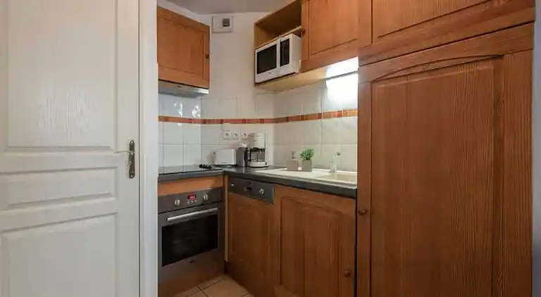 Apartment in Ens