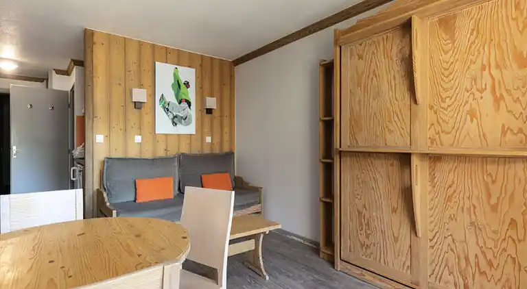 Ferienwohnung in Val-d'Isère