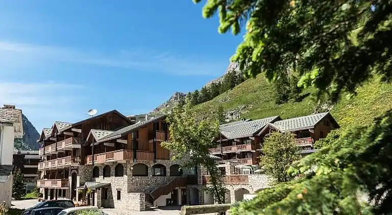 Ferienwohnung in Val-d'Isère