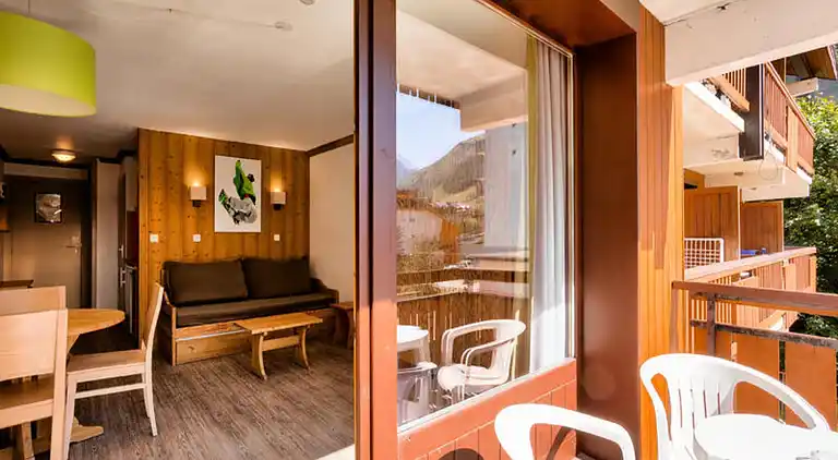 Ferienwohnung in Val-d'Isère