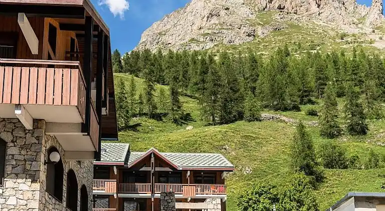 Ferienwohnung in Val-d'Isère