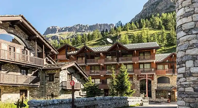 Ferienwohnung in Val-d'Isère