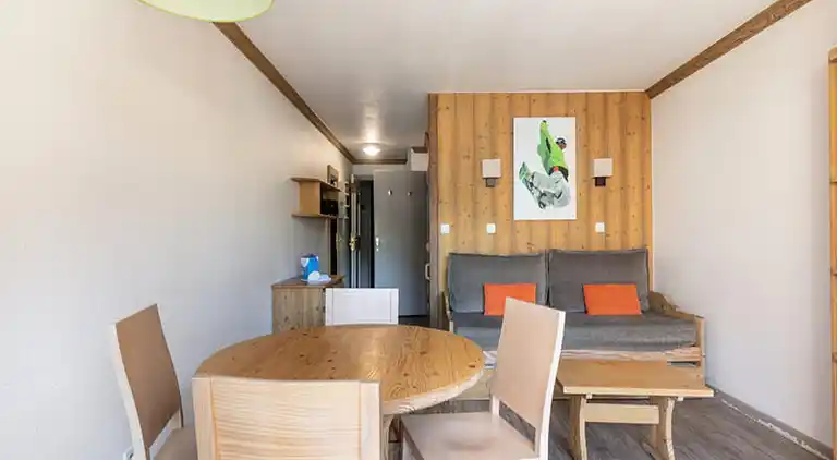 Ferienwohnung in Val-d'Isère