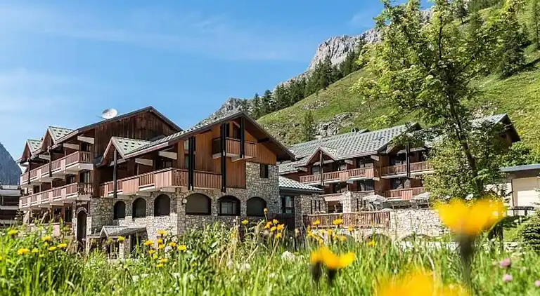 Ferienwohnung in Val-d'Isère
