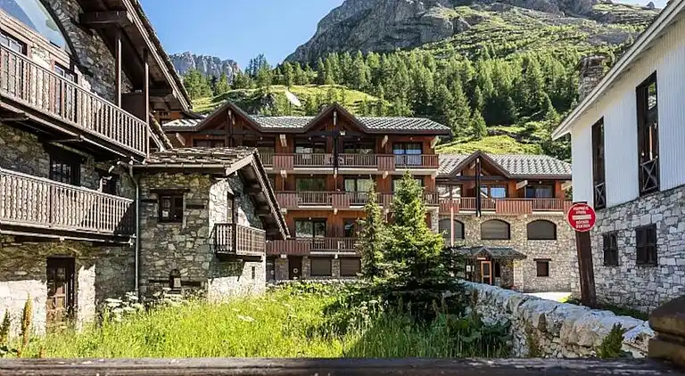 Ferienwohnung in Val-d'Isère
