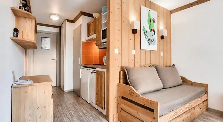 Ferienwohnung in Val-d'Isère