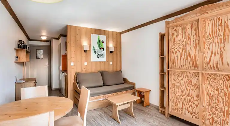 Ferienwohnung in Val-d'Isère