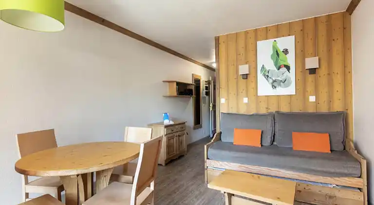 Ferienwohnung in Val-d'Isère