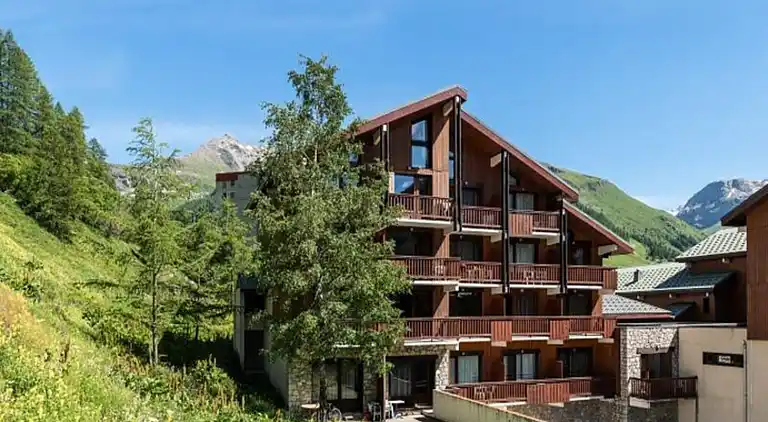 Ferienwohnung in Val-d'Isère