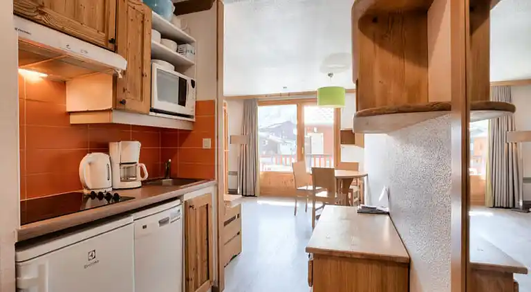 Ferienwohnung in Val-d'Isère