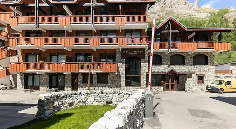 Ferienwohnung in Val-d'Isère