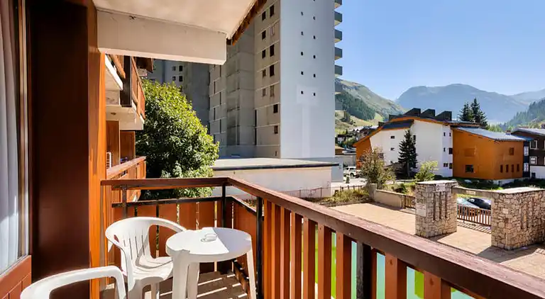 Ferienwohnung in Val-d'Isère