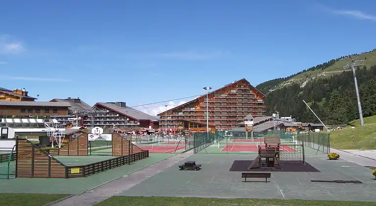 Apartment in Les Allues