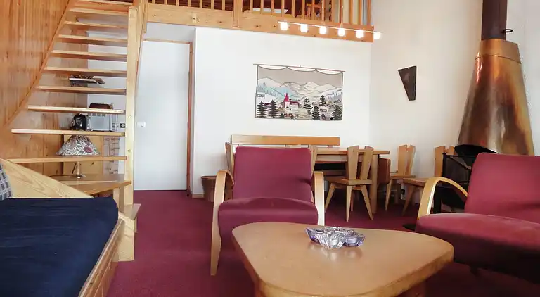 Apartment in Les Allues