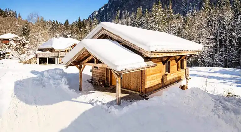 Apartment in Morzine
