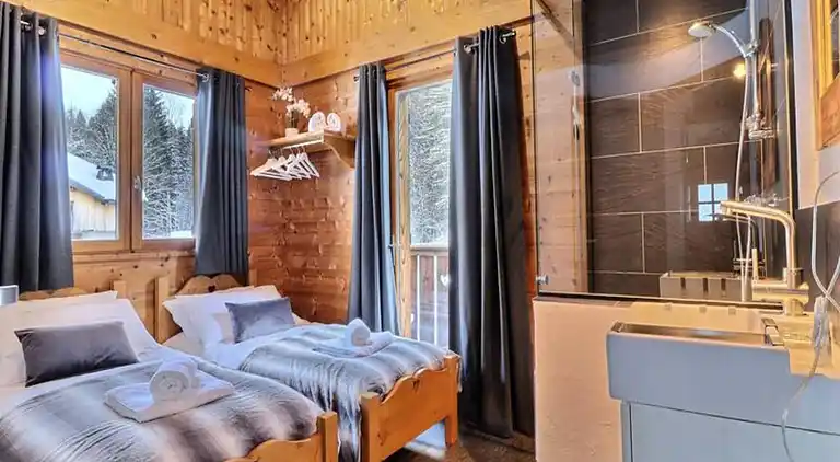 Apartment in Morzine