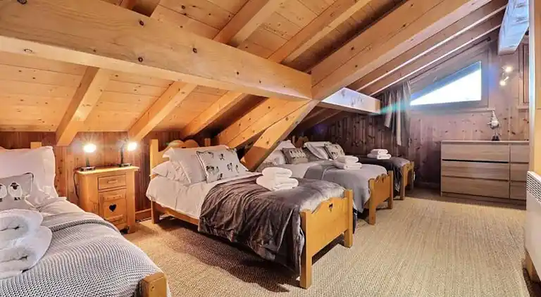 Apartment in Morzine