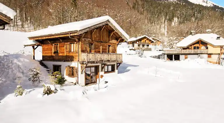 Apartment in Morzine