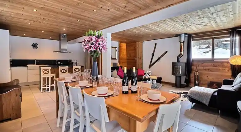 Apartment in Morzine