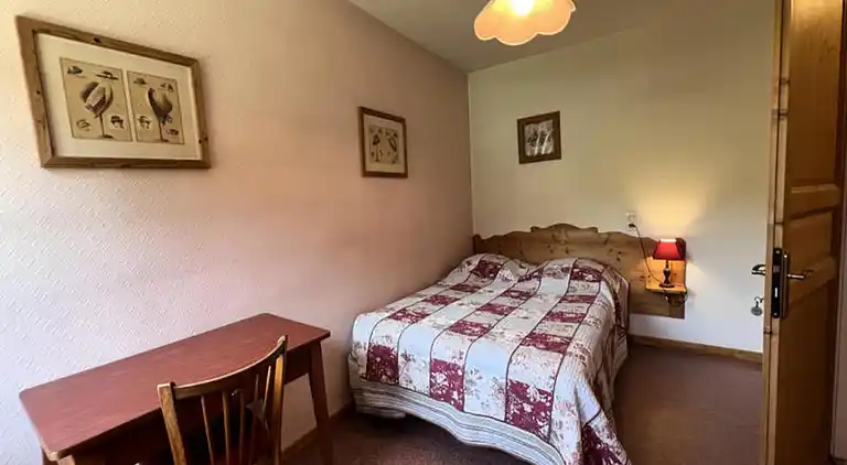 Apartment in La Clusaz