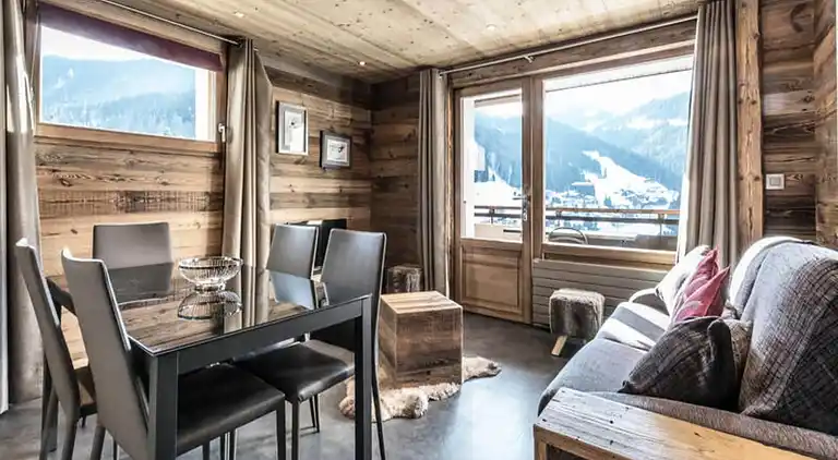 Apartment in La Clusaz