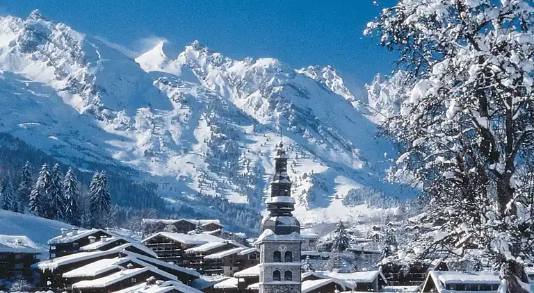 Apartment in La Clusaz
