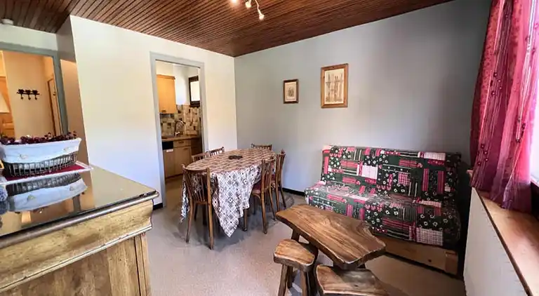 Apartment in La Clusaz