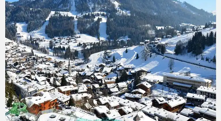 Apartment in La Clusaz