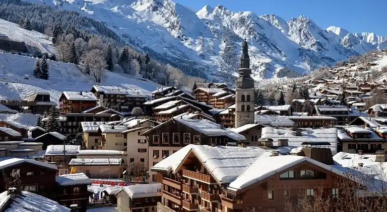Apartment in La Clusaz