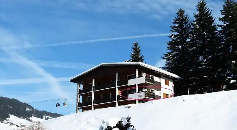 Apartment in La Clusaz