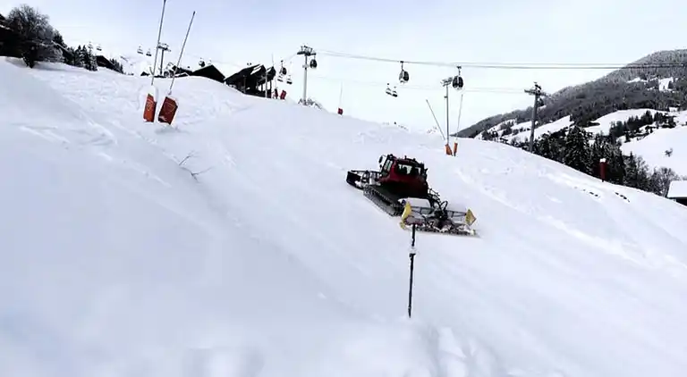 Apartment in La Clusaz