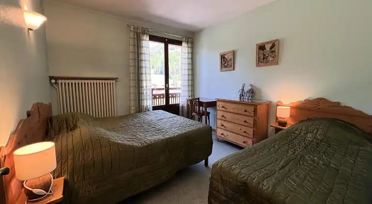 Apartment in La Clusaz