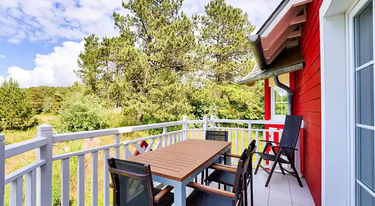 Ferienwohnung in Fort-Mahon-Plage