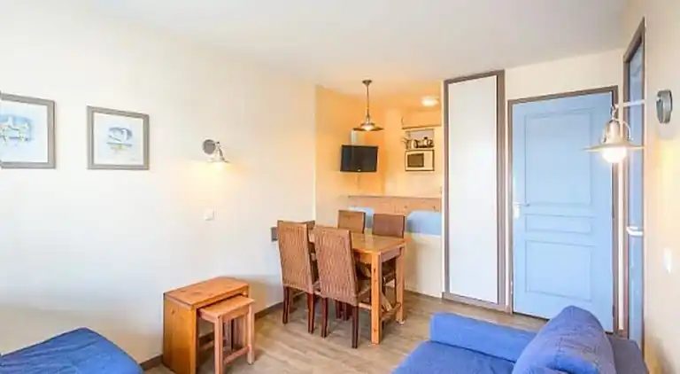 Apartment in Fort-Mahon-Plage