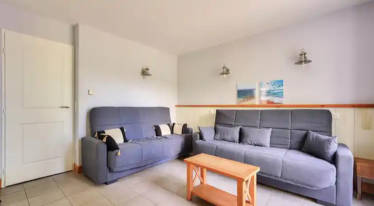 Ferienwohnung in Fort-Mahon-Plage