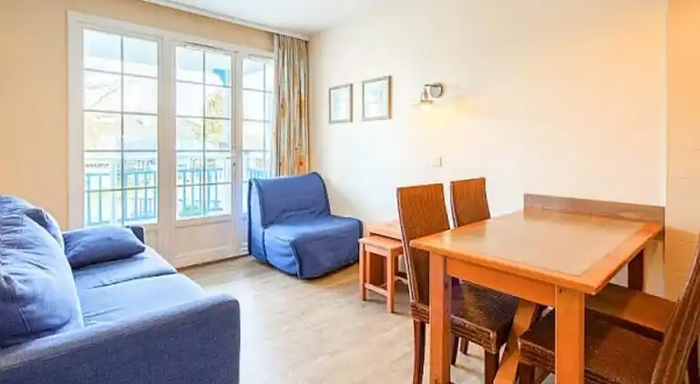 Apartment in Fort-Mahon-Plage